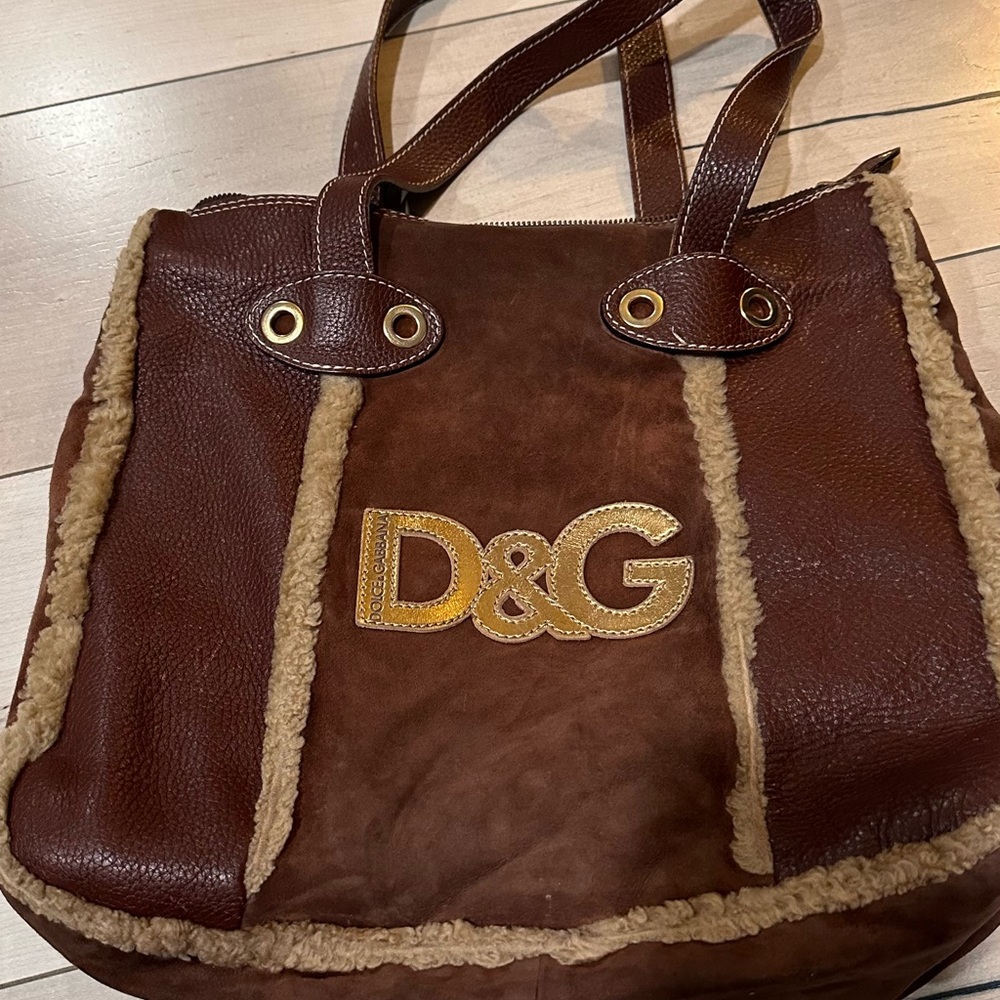 Dolce & Gabbana shoulder bag